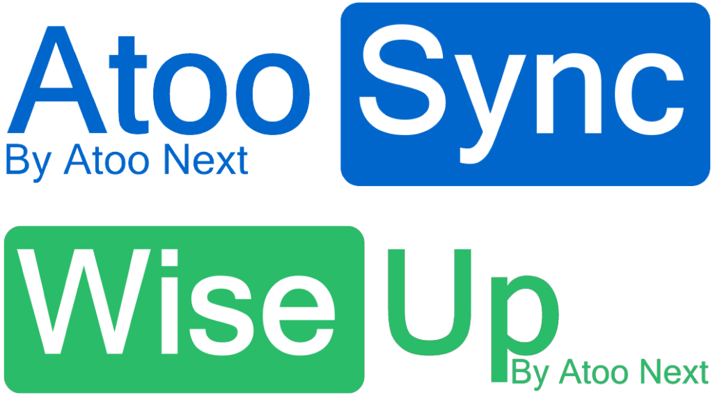 comment sauvegarder ses données atoo-sync et wise up
