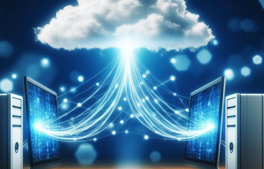 Illustration de l'amélioration de l'expérience client avec un ERP Cloud